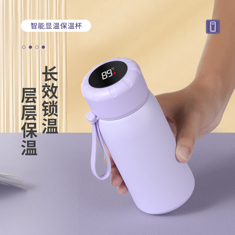 不锈钢保温杯产品图