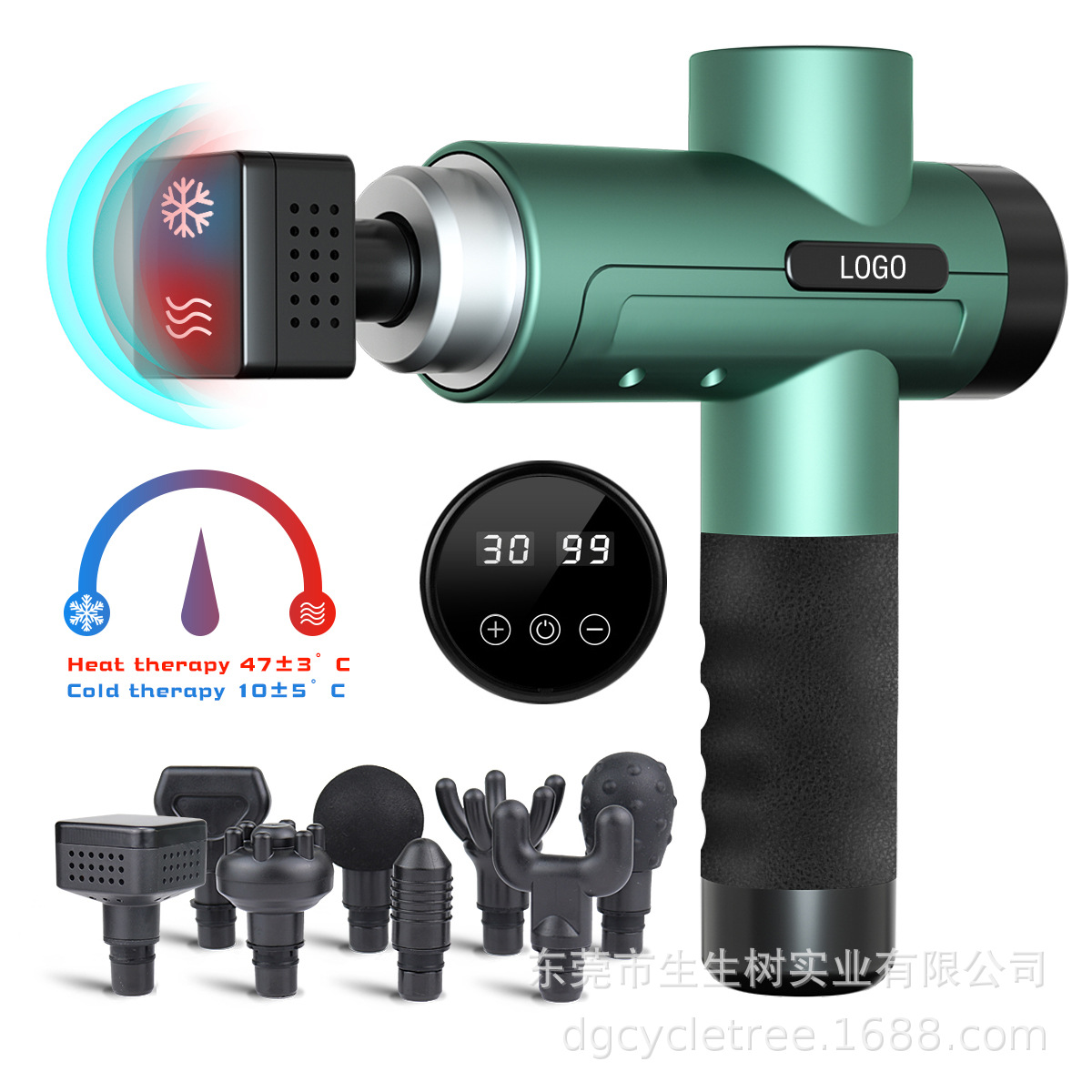 New fascia gun pic 1