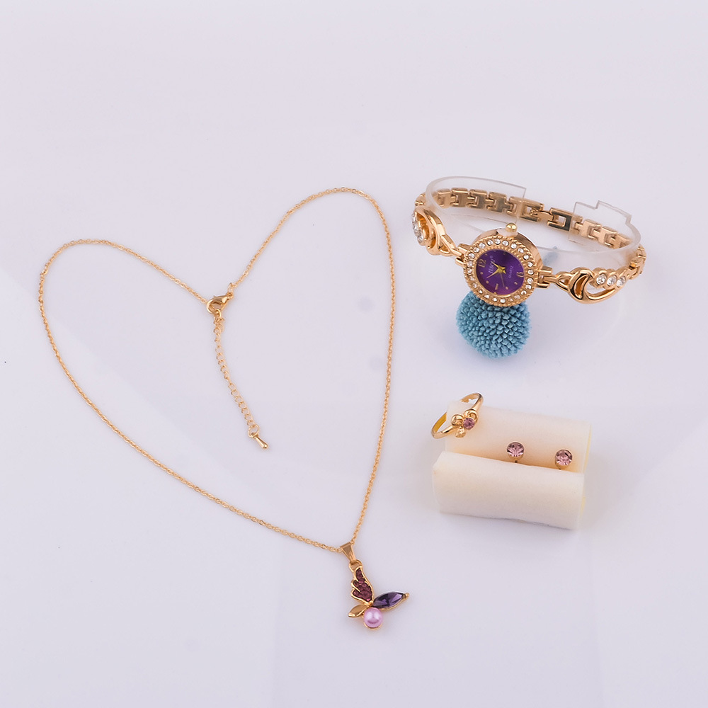 电子表/手表学生2020潮流/手表/手链/印花电子表细节图