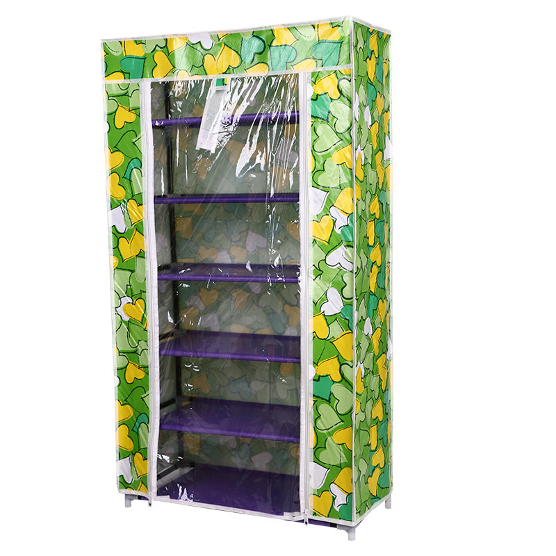 Shoe rack manufacturers supply a large number of simple and simple assembly creative waterproof shoe cabinet factory direct sales Application Scenario