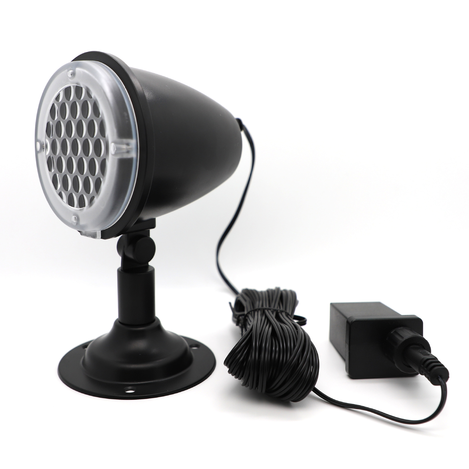 Best-selling outdoor Christmas snowflake light set, atmosphere light, waterproof IP65 blizzard projection light from the US warehouse details Picture