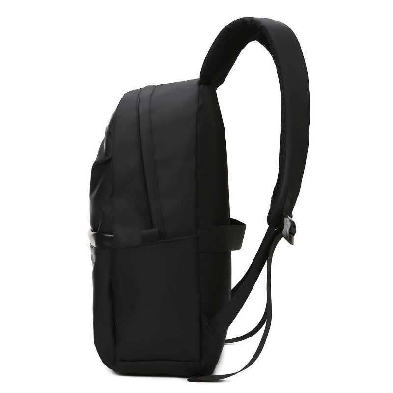 轻便双肩包男士2025新款潮搭商务双肩包简约洋气大容量通勤电脑包详情24