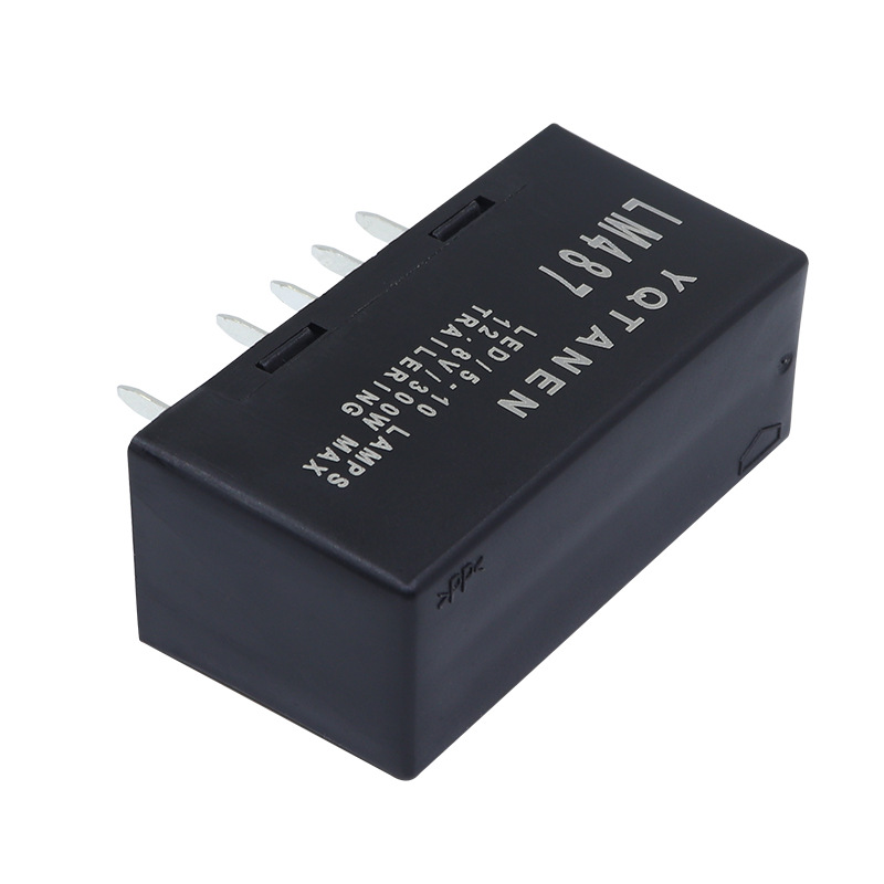 LM487 10383321 15231201 危险警告和转向信号 LED 闪光继电器