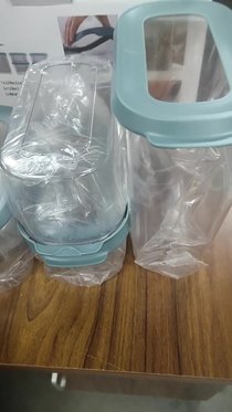 Cereal fresh-keeping box