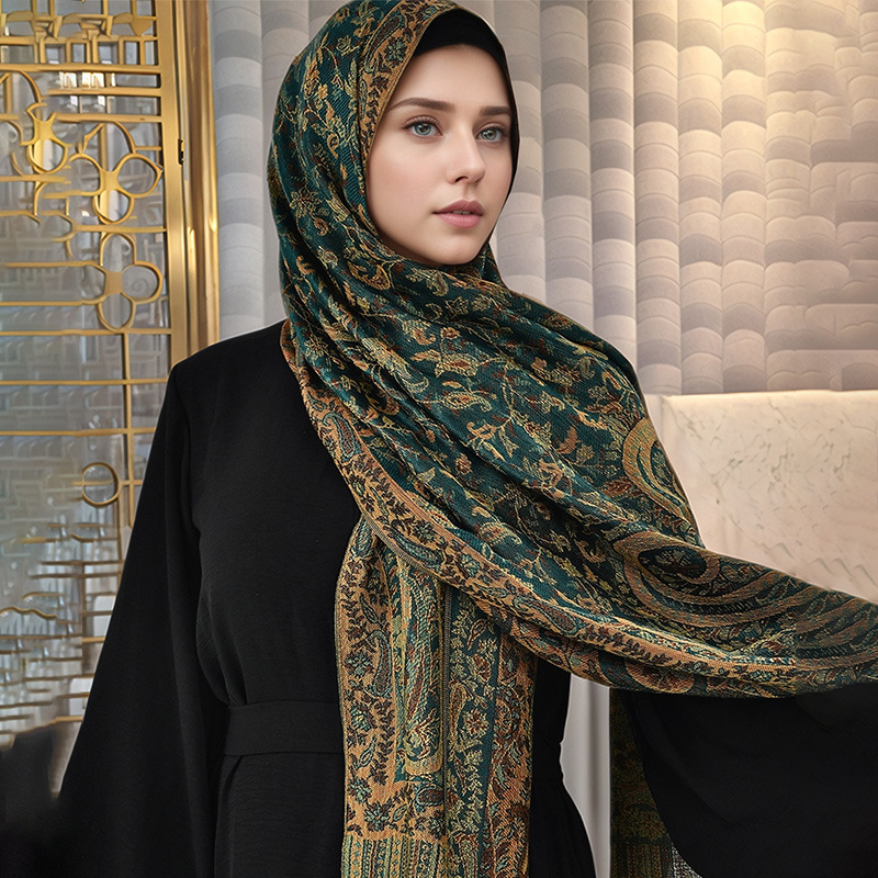 وستعود الرياح الوطنية الجديدة إلى الظهور في عام 2025 -وشاح وطني من جوز الكاجو، وشاح وطني دافئ وعباءة جيوكي Application Scenario