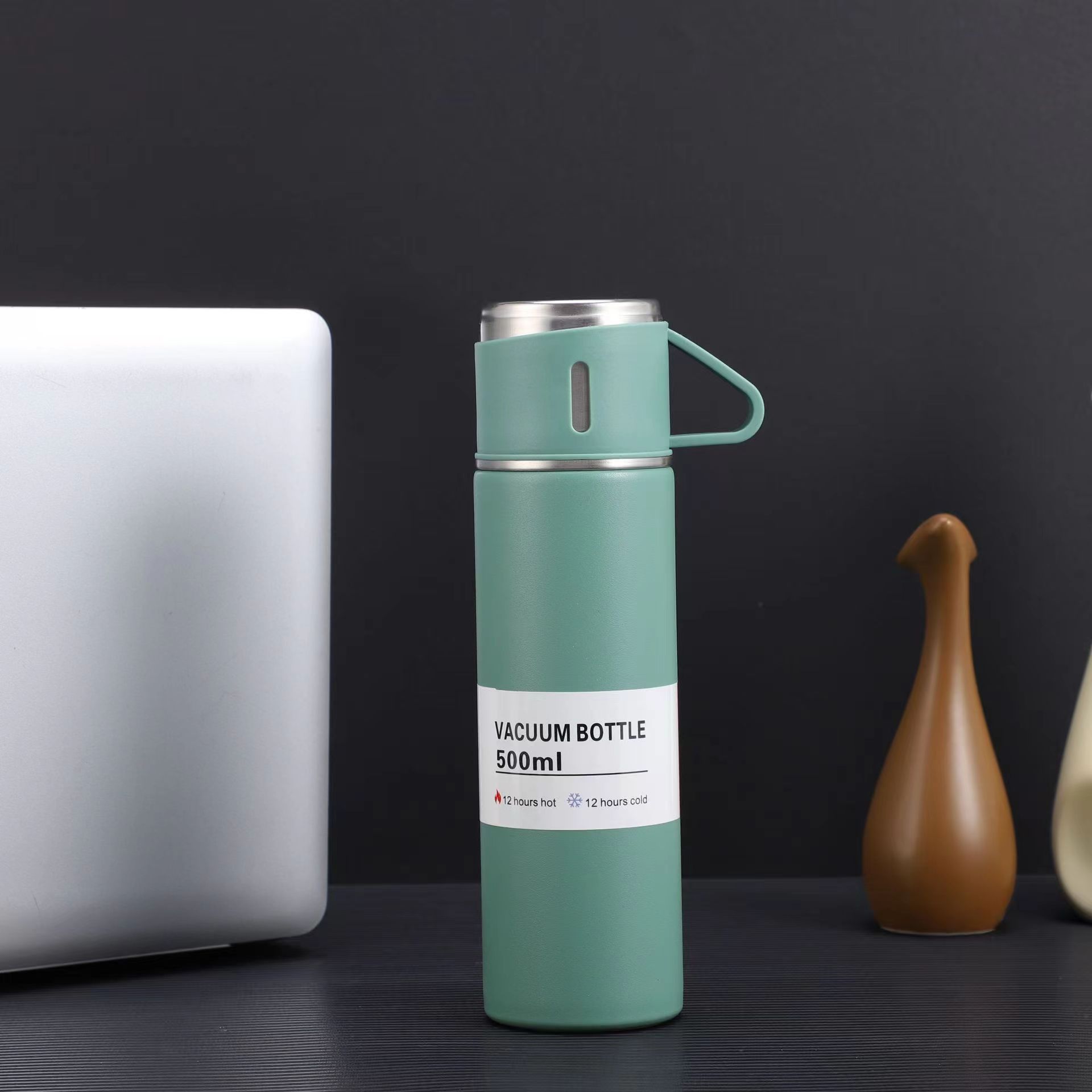 保温杯/温度保温杯/咖啡杯保温杯/保温杯定制/保温杯大容量细节图