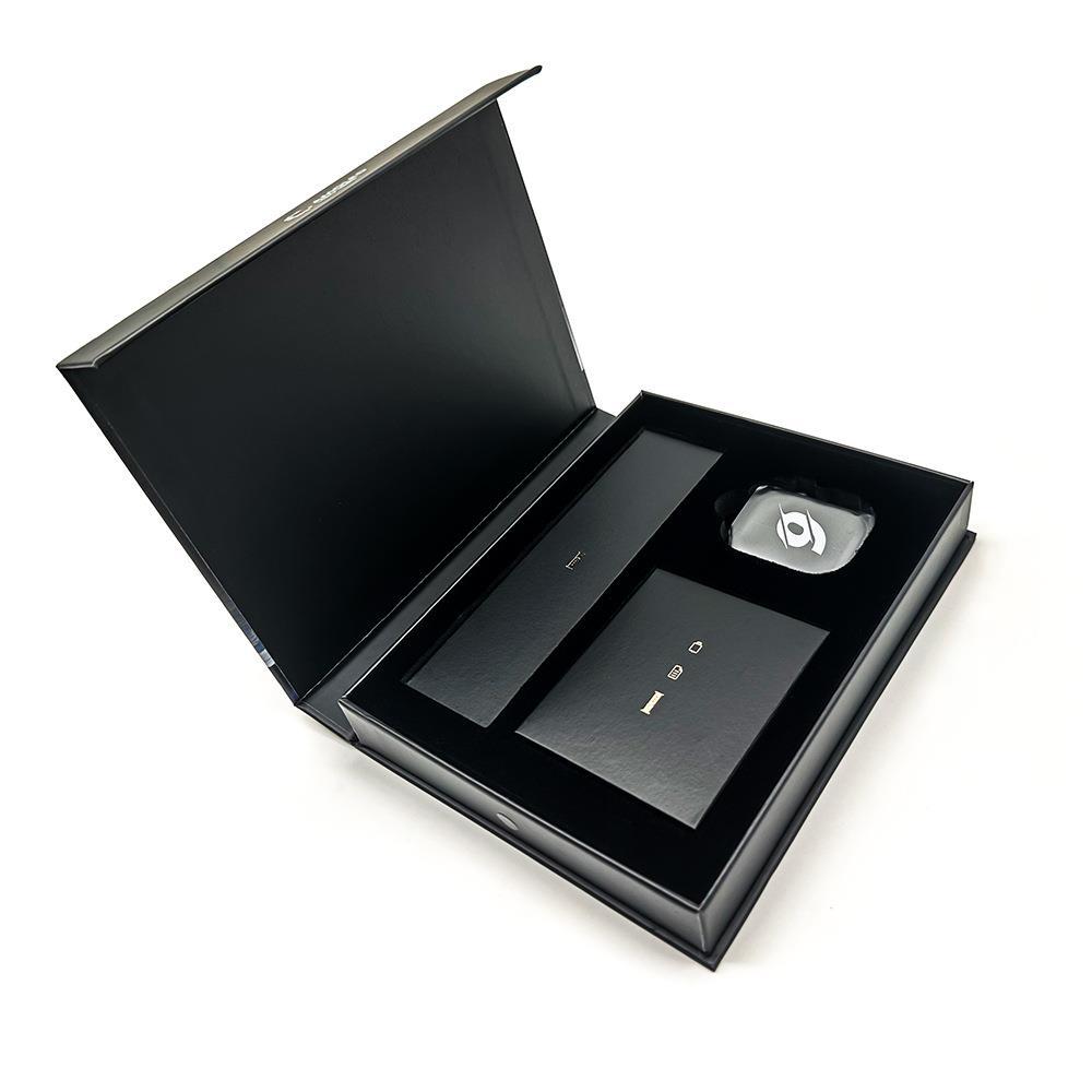 New large-screen smartwatch HW9PR MAX with three straps, compass in stock, heart rate, step count, cross-border export Specification image