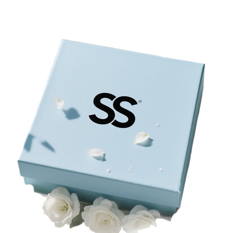 Customized cosmetic gift boxes, custom-made skin care product packaging boxes, high-end hydrating essence and lotion gift boxes, creative customization Item Picture