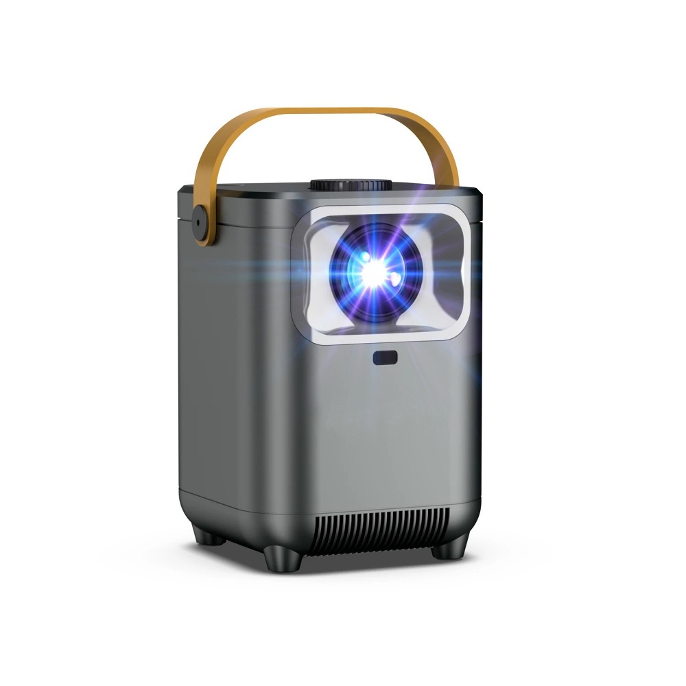 Q96e350 Android Projector, Portable Projector For Export, Office Wireless 4K Projector, Home Projector