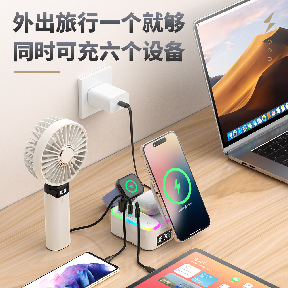 充电宝/充电宝移动电源/移动电源容量标/充电宝上飞机3c/移动电源细节图