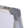 A-type magnetic whiteboard, double-layer foldable writing board, office supplies, writing board, children's drawing board, direct supply from the manufacturer details Picture