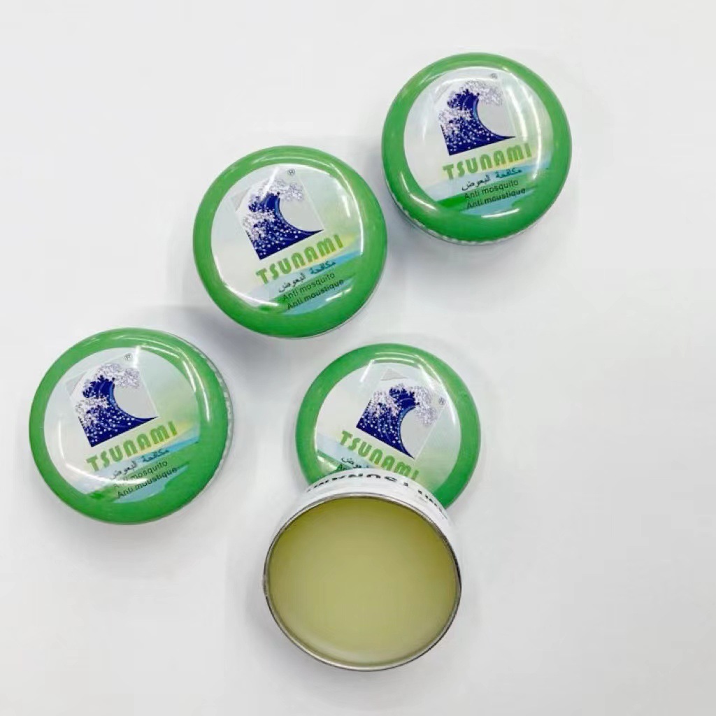 14.19 grams of cooling ointment, Mint Ointment, Essential Oil ointment, 1349 Tsunami Ointment are exclusively for export Application Scenario