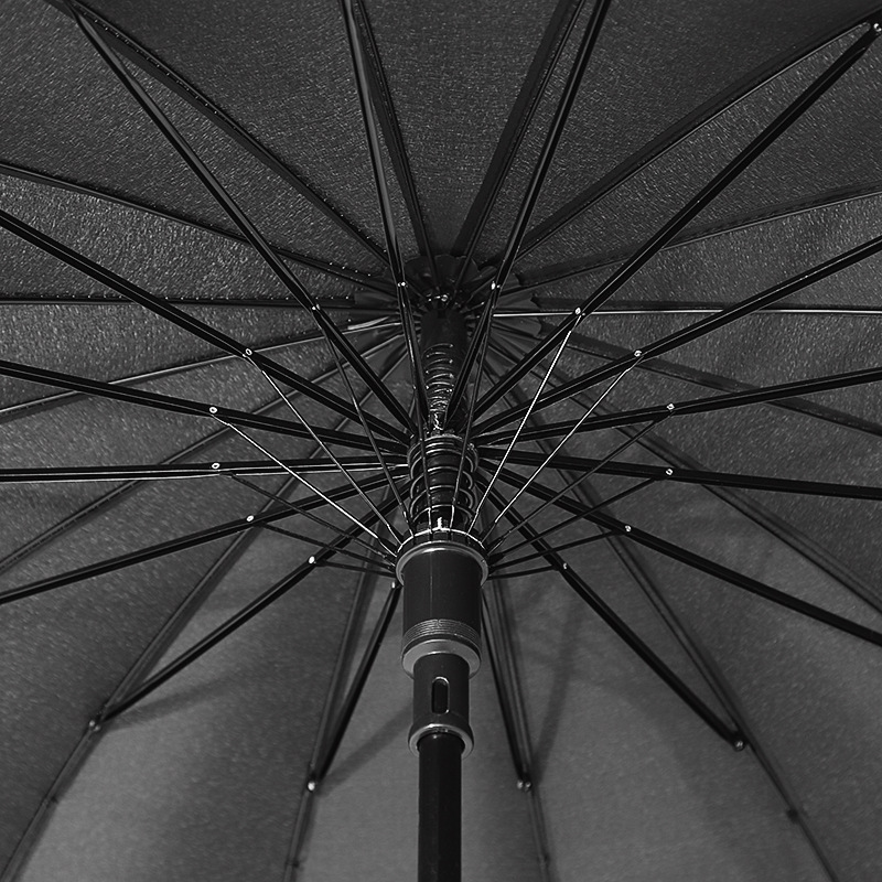 太阳伞/户外遮阳伞/小家电/遮阳棚/全自动双人伞白底实物图