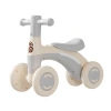 Children's balance scooters for 1-3-year-old babies and toddlers, four-wheel sliding scooters without pedals, walking walkers, and walking AIDS Item Picture