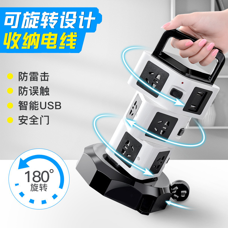 موصل ثلاثي الأبعاد USB متعدد الوظائف Item Picture