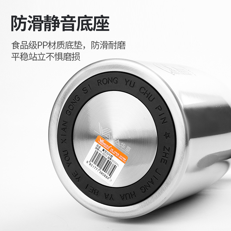 保温杯/保温杯真空杯/不绣钢保温杯特大号/不锈钢保温杯/汽车杯产品图