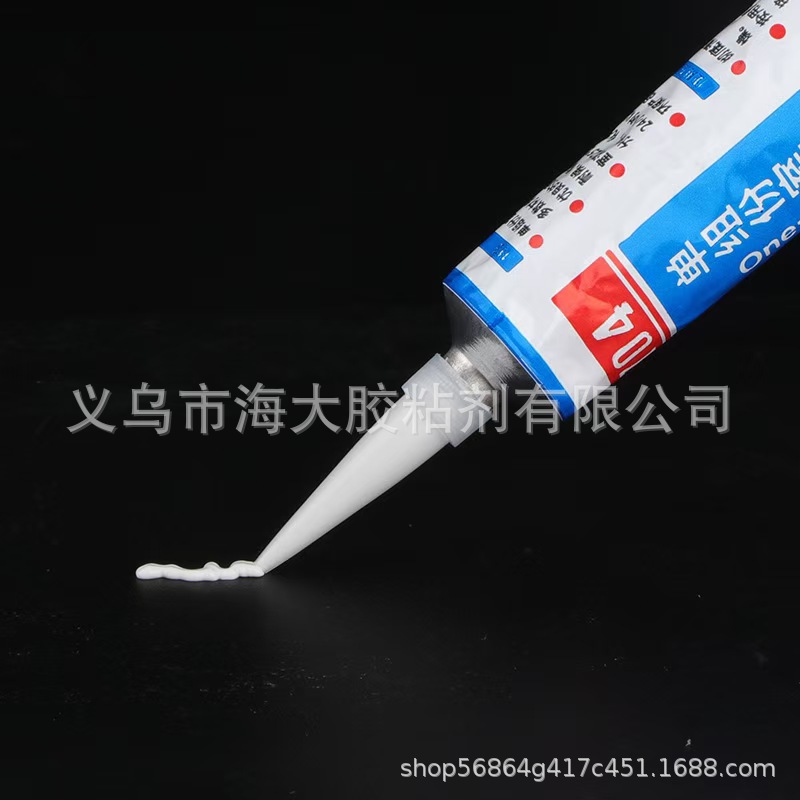 704 Silicone Rubber Single Component Room Temperature Curing Silicone Rubber High Temperature Waterproof Insulating Glue Application Scenario