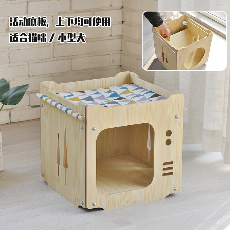 宠物猫窝新款/猫窝/猫屋产品图