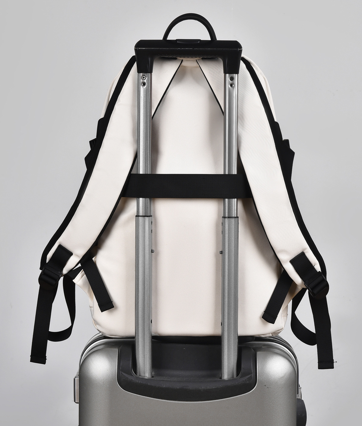 新款跨境男女双肩包初高中学生书包休闲情侣背包大容量大学生书包详情23