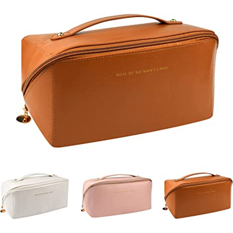 韩版简约枕头包收纳化妆包便捷大容量ins风甜美淑洗漱包现货批