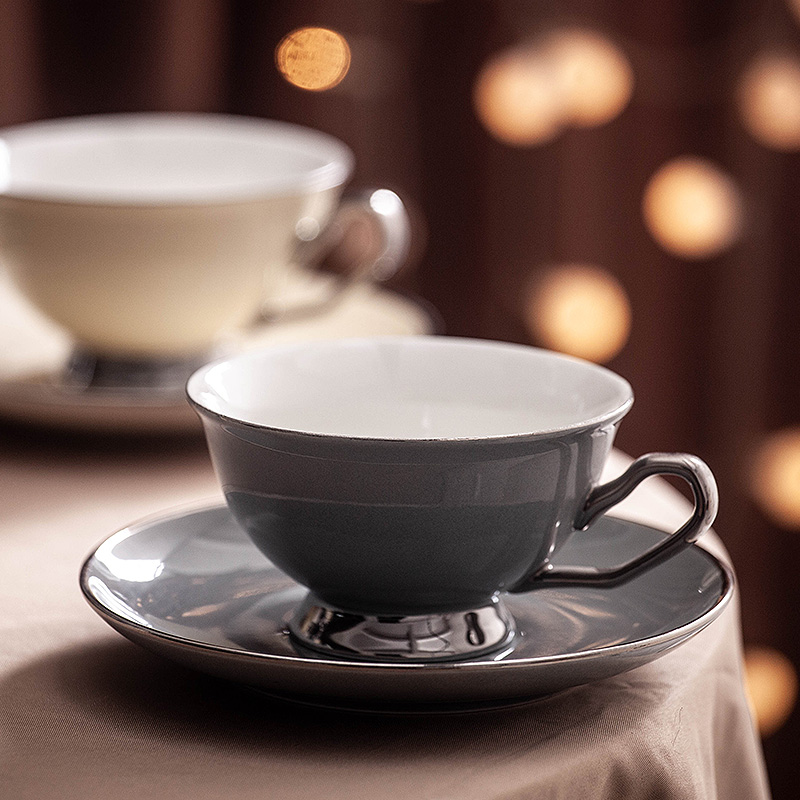 A3L Light luxury Pyrex Flower teapot Herbal tea set Fruit teapot set Afternoon tea teapot teacup home Item Picture