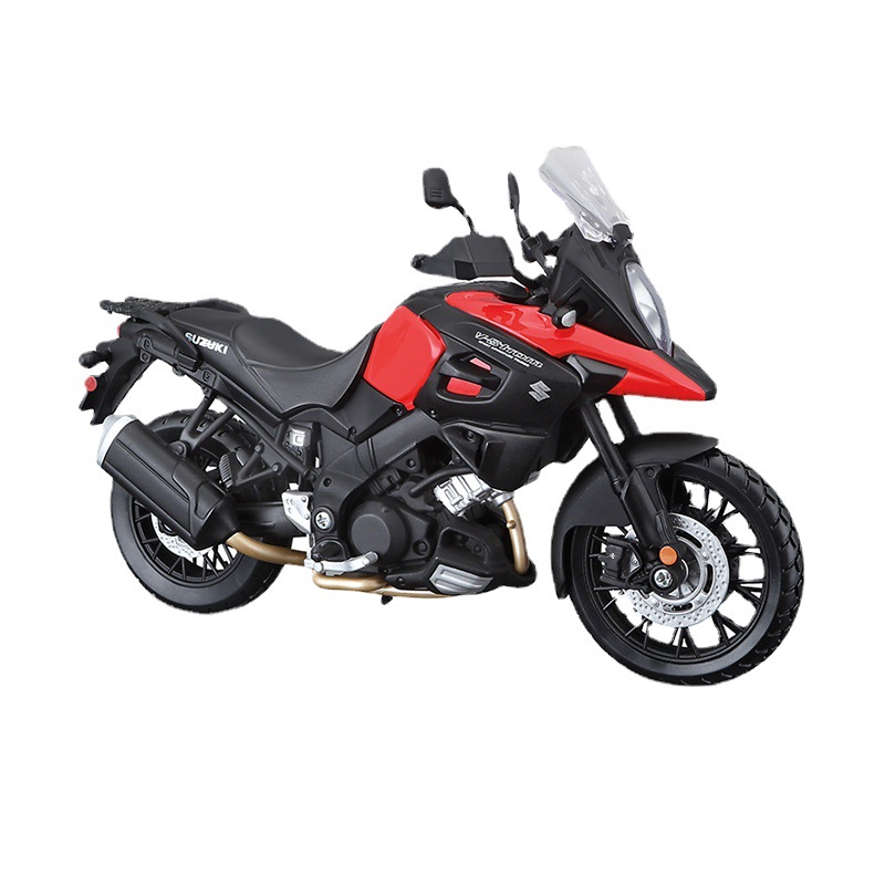 Meritor 1:12 simulation model of BMW, Ducati, Yamaha, motorcycle, electric bicycle, street bike, sports bike Item Picture