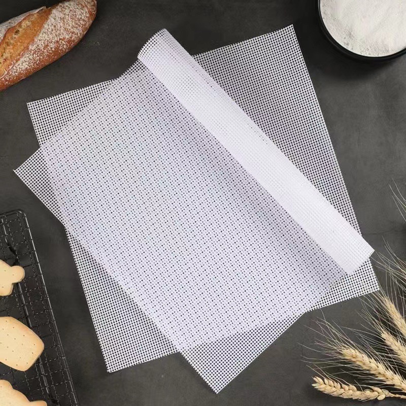 Silicone steamer cloth, drawer cloth, non-stick steaming cloth, steamed bun pad, silicone tray, steaming plate pad, steamed bun pad, square details Picture