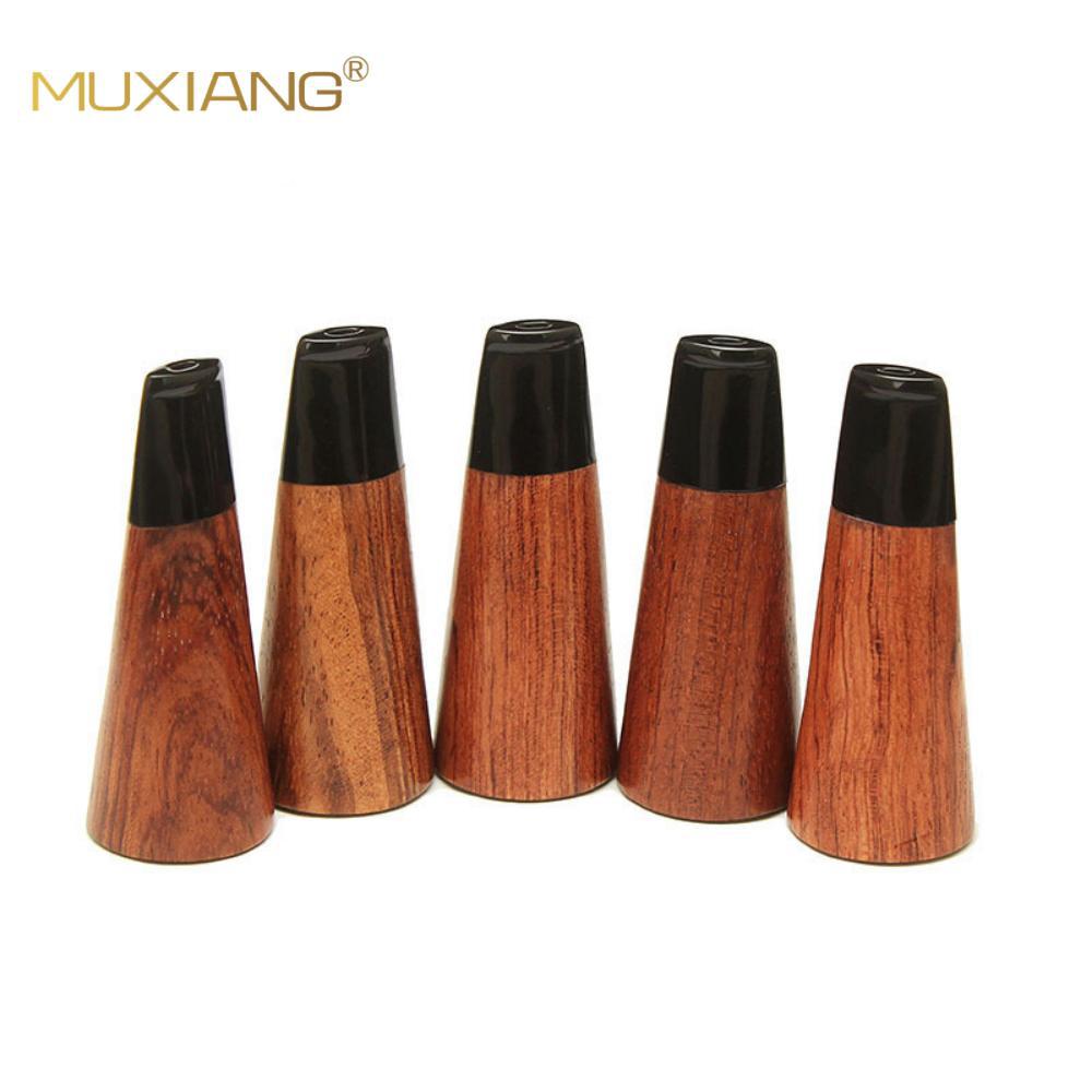 木香 雪茄烟嘴过滤嘴30-50环外贸花梨木雪茄配件实木雪茄延长嘴