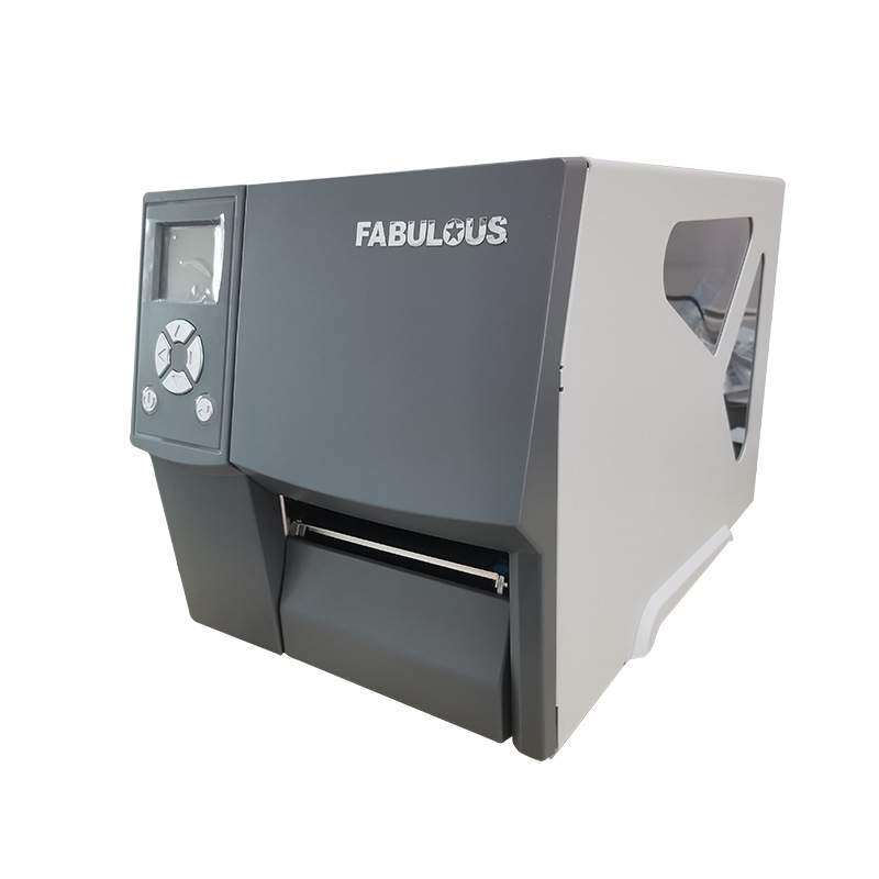 热转印标签打印机工业条码打印机标签机菲比斯FABULOUS  F6 600dp详情图5