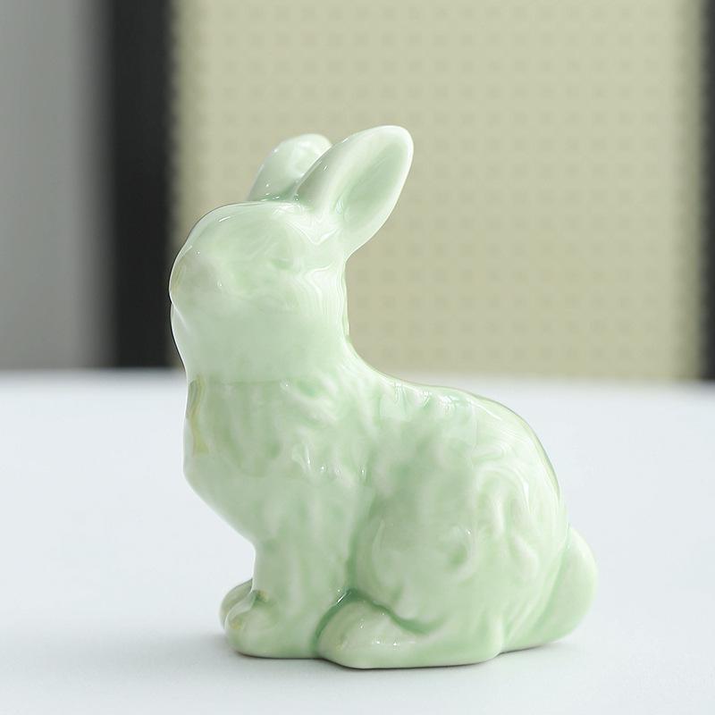 陶瓷工艺品实物图