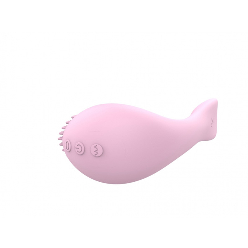 Double-head vibrating stick, women's milk suction and masturbation device, electric female sex and adult products Application Scenario