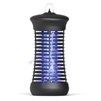 Cross-border 6W indoor outdoor courtyard 110-220V electric mosquito killer insect killer mosquito trap factory wholesale