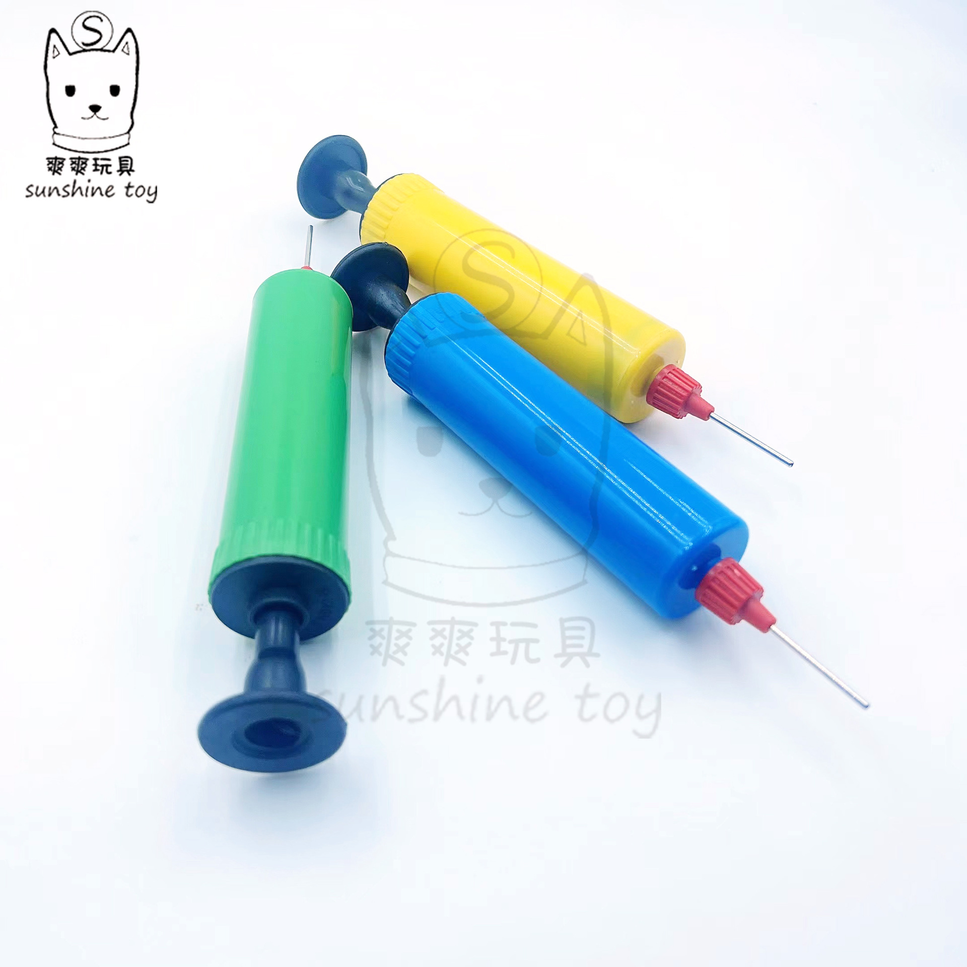 篮球充气设备实物图