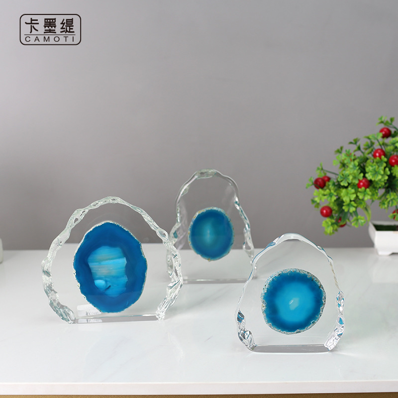 装饰器皿实物图