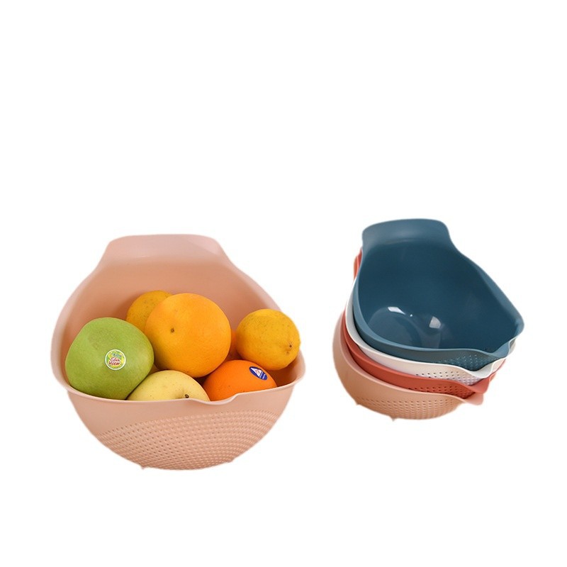 الفاكهة والخضروات المصنوعة من البلاستيك (البوم الصغير) من سلال الأسفلت بالمطبخ Item Picture