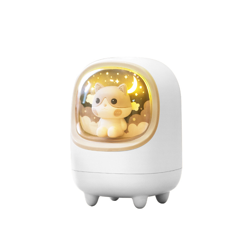 加湿器/空气加湿器/香薰机/房子加湿器/香薰加湿器白底实物图