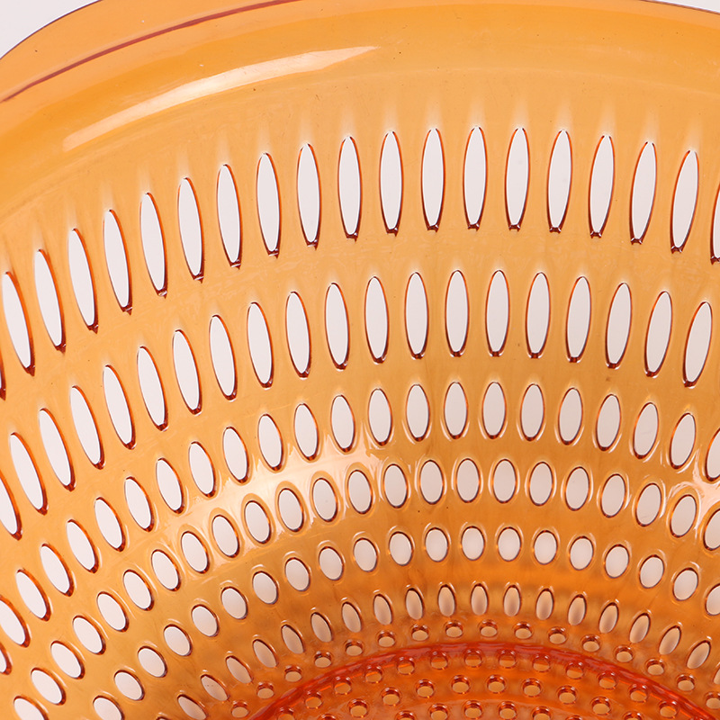 洗菜盆沥水篮/沥水篮/沥油篮/儿童洗脸盆/厨房沥水篮细节图