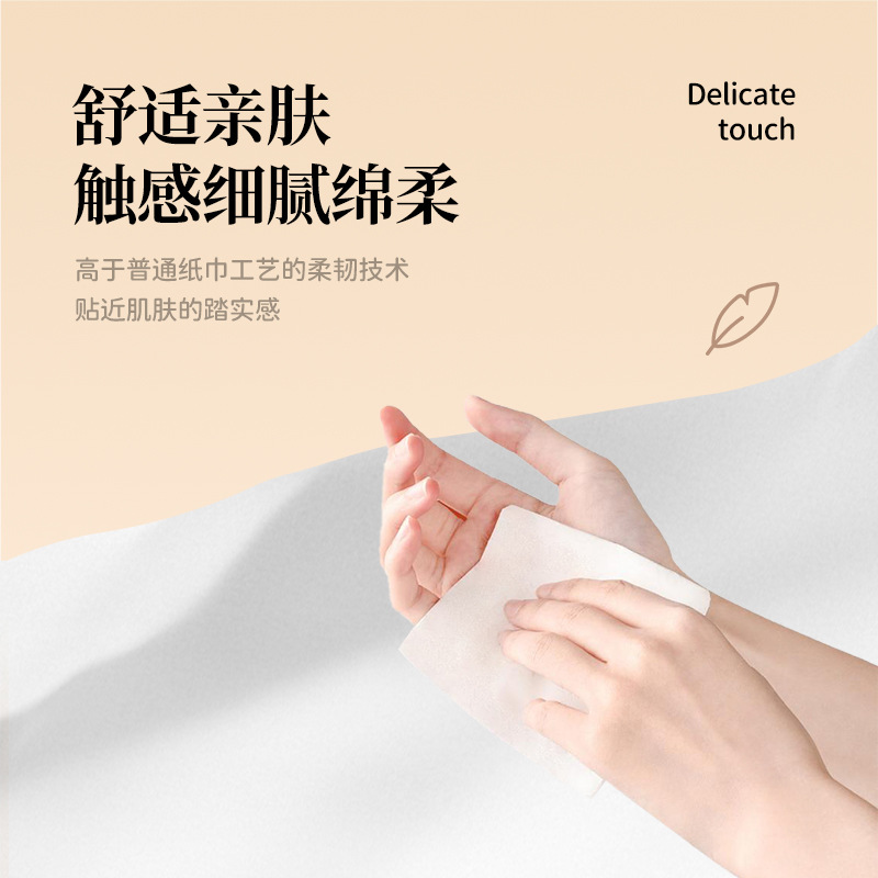 In 2025, 12 large quantities of hanging tissues, napkins, household affordable hanging tissues, whole boxes of tissues wholesale Specification image