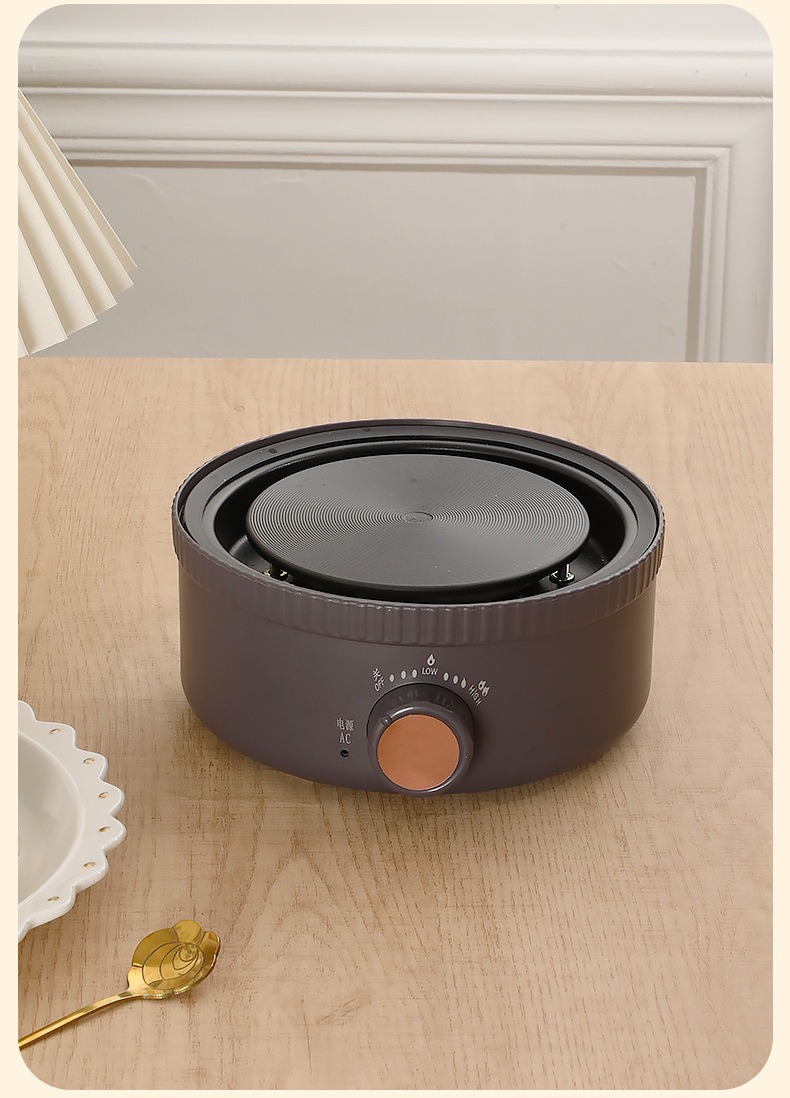 电热炉家用煮茶炉小型电磁炉暖茶新款加热温茶炉静音电陶炉煮茶壶详情17