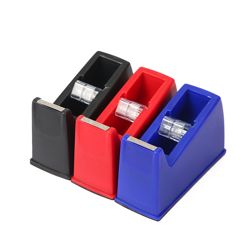 Wholesale of medium-sized tape holders, tape cutters, office supplies, stationery, and rubber base holders in stock. Direct supply from the manufacturer Item Picture