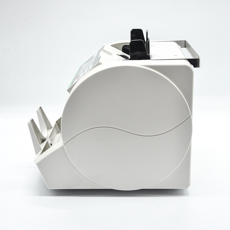 点钞机、验钞机实物图