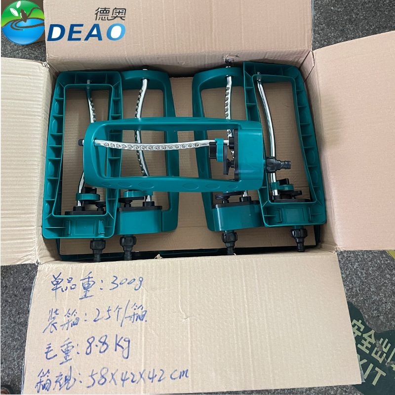 水管塑筋管软管/超级龙卷风清洗枪/浇花水枪产品图