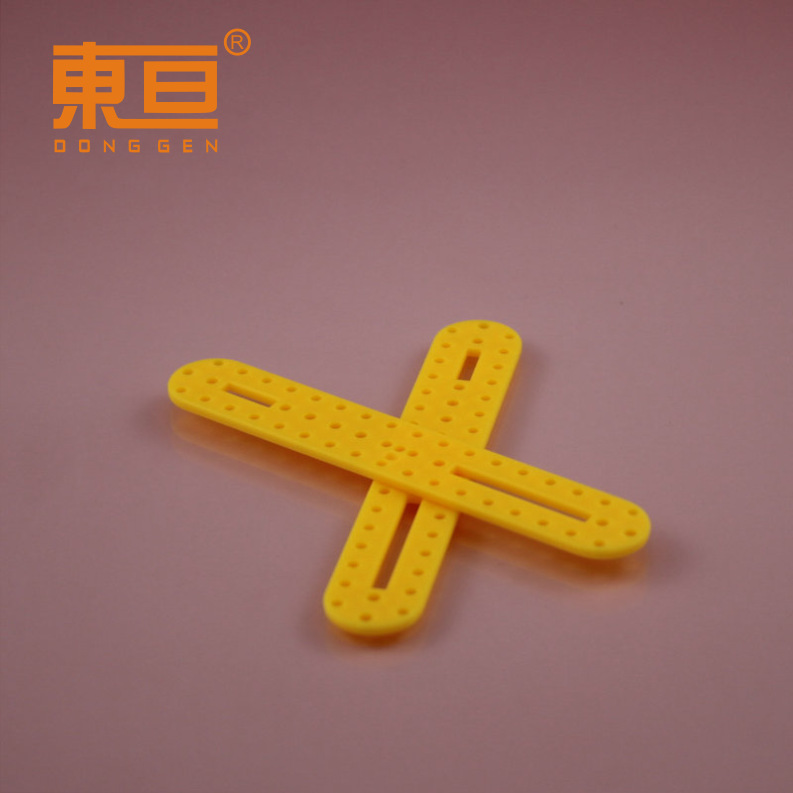 X1590 Yellow New building block pieces, thickened new plastic pieces, technology building block parts, ice cream plastic pieces Item Picture