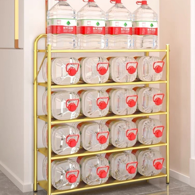 Home door shoe storage, dormitory indoor storage rack, no installation required, folding shoe rack, simple multi-layer shoe cabinet, dust-proof Application Scenario