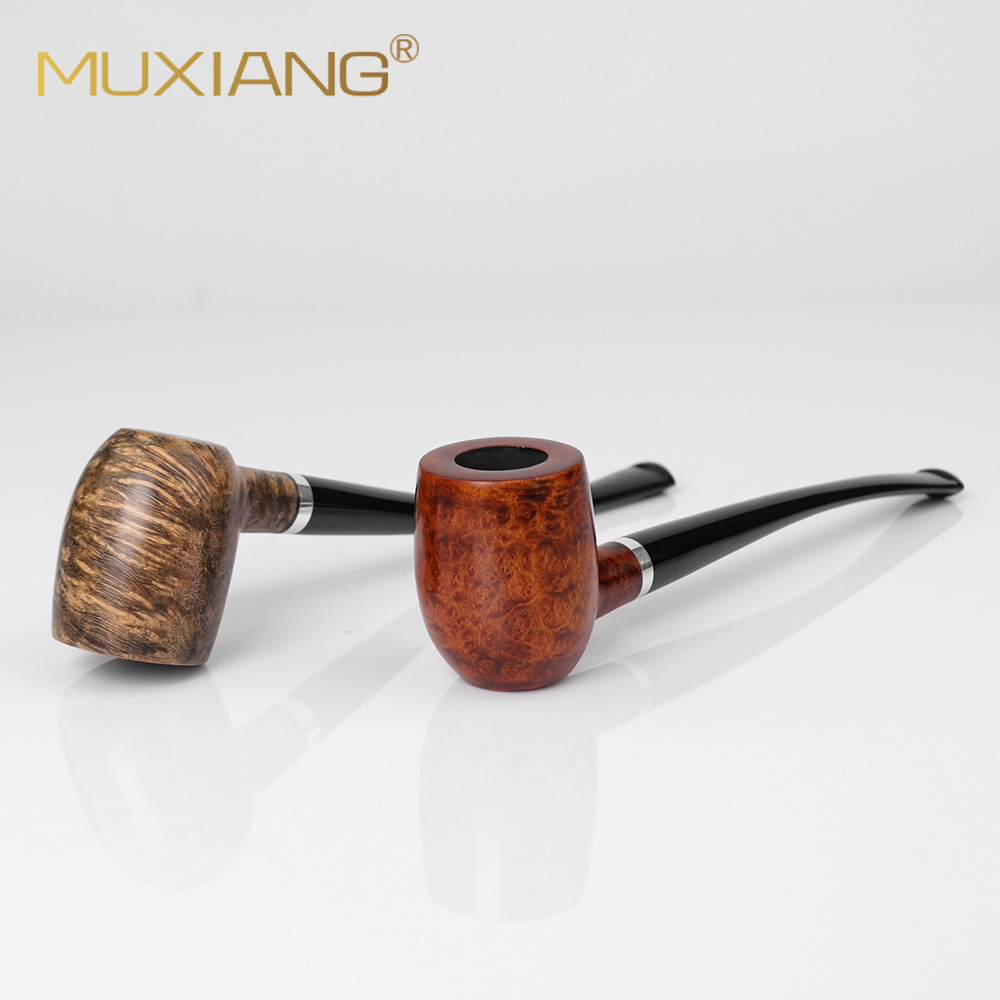 木香石楠木烟/实木烟斗烟丝细节图