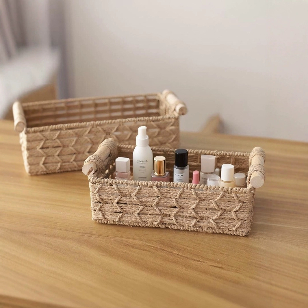 化妆品旋转收纳架/卫生间用品居家/置物架推车/透明纸杯架子/多层鞋架细节图