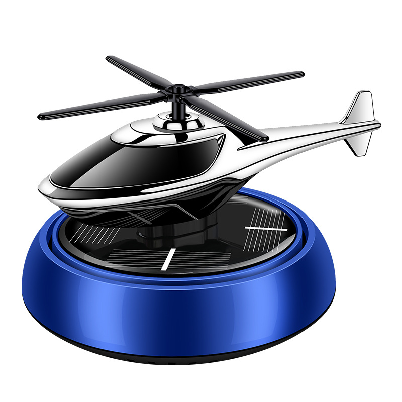 Solar-powered car perfume, car aroma diffuser, airplane interior fragrance, decorative items, ornaments, long-lasting light fragrance for both men and women Item Picture