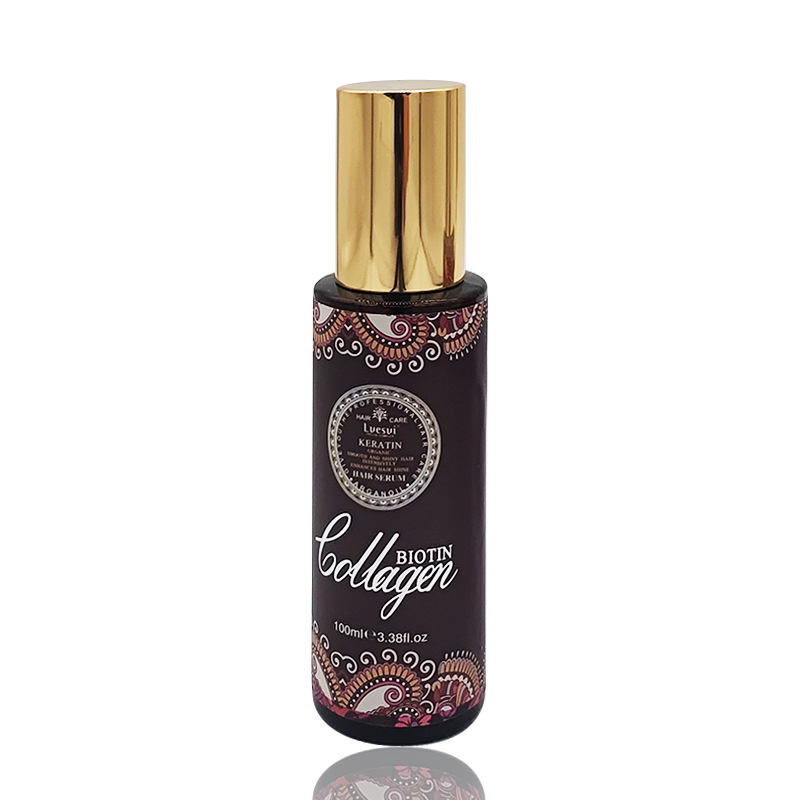 角蛋白生物素/洗发水/护发素细节图
