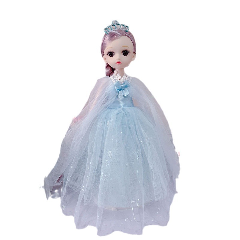 石膏娃娃/玩具/拉布布/娃娃/石膏娃娃玩具白底实物图