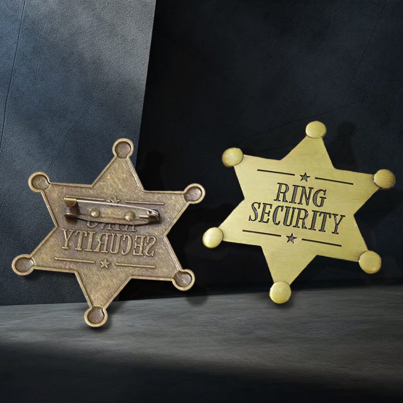 徽章/金属徽章/徽章定制/国徽徽章/马口铁徽章耗材细节图